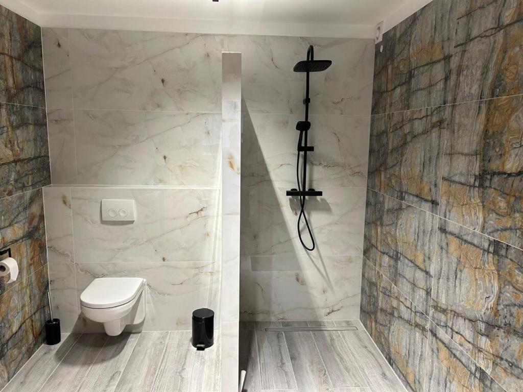 Apartment Hamburg Perle מראה חיצוני תמונה